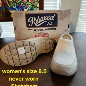 Womens Sketchers Relaxed Fit Shoes